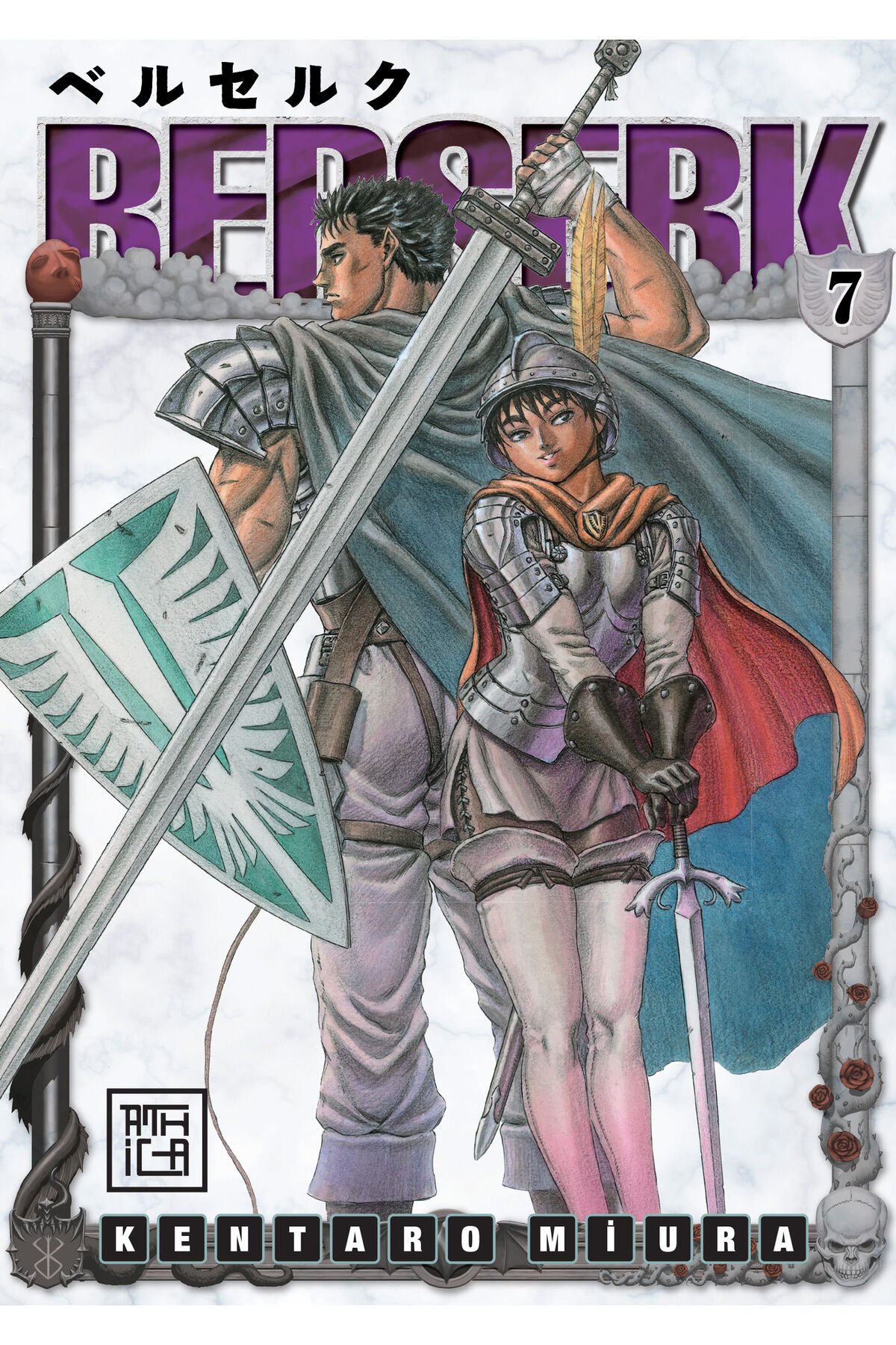 Berserk 7. Cilt