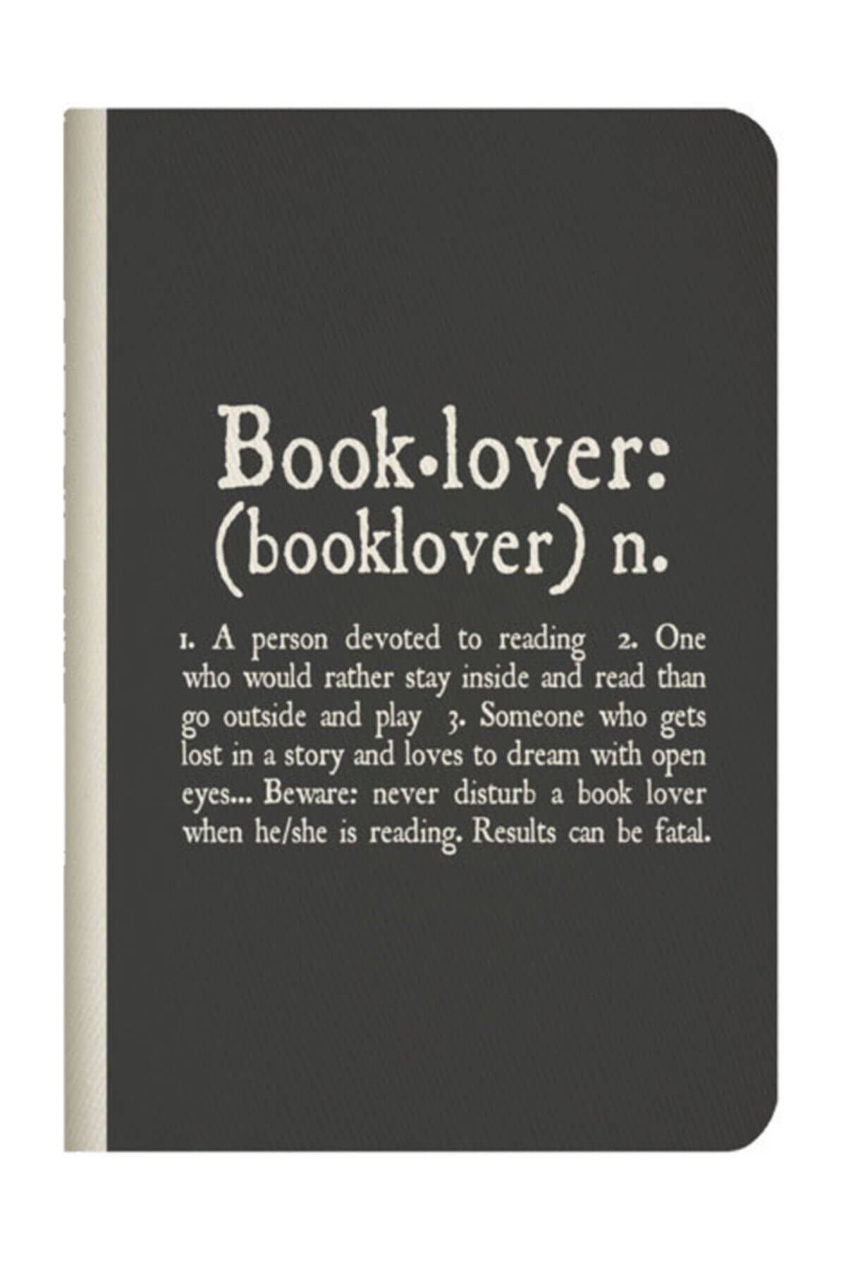 Okul Defteri Booklover  /