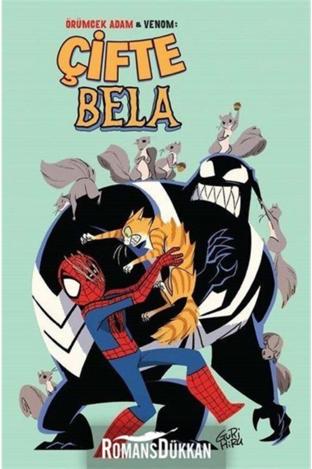 Örümcek Adam Ve Venom: Çifte Bela - 3