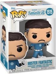 Funko Pop Marvel: Fantastic Four - Mister Fantastic