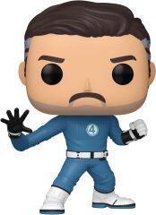 Funko Pop Marvel: Fantastic Four - Mister Fantastic