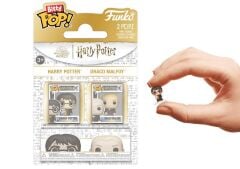 Funko Bitty Pop 2-Pack Harry Potter - Harry Potter & Draco