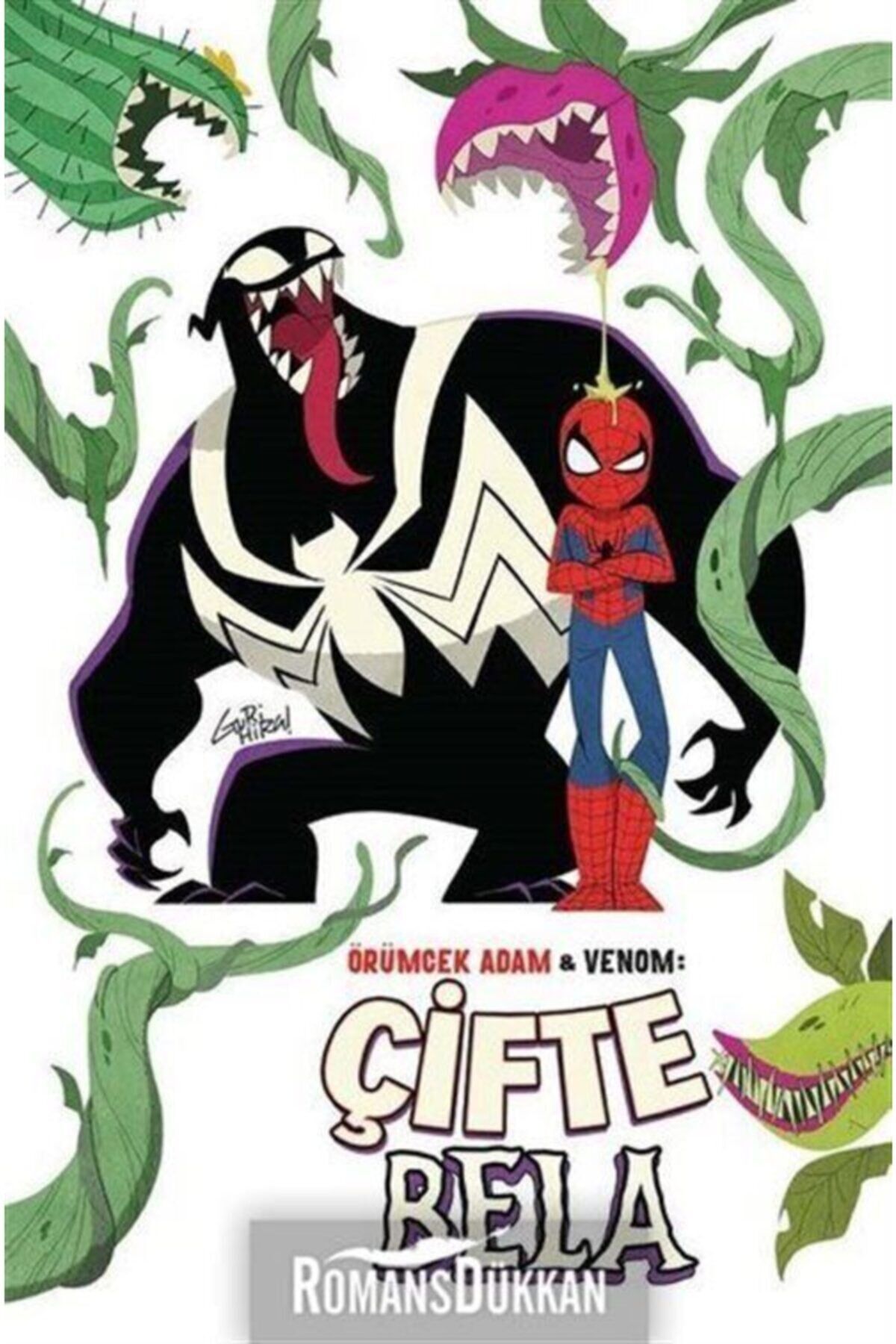 Örümcek Adam Ve Venom: Çifte Bela - 2
