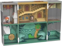 Funko Bitty Pop Box Harry Potter - Hogwarts Castle