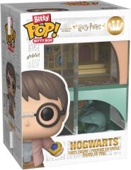 Funko Bitty Pop Box Harry Potter - Hogwarts Castle