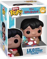 Funko Bitty Pop Box Lilo & Stitch - Lilo's Home