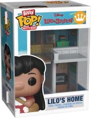 Funko Bitty Pop Box Lilo & Stitch - Lilo's Home