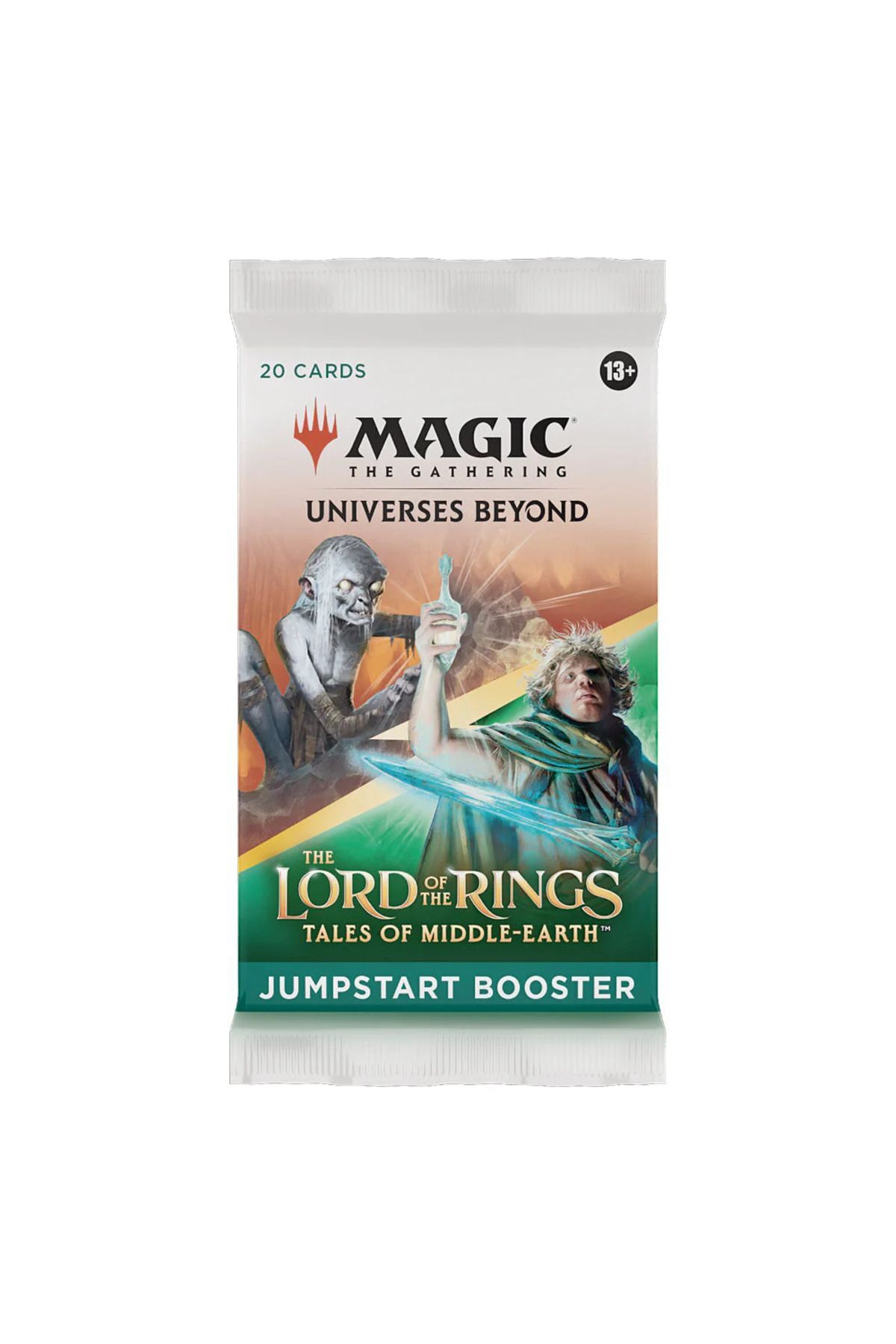 Lord of the Rings: Tales of Middle-earth Jumpstart Booster
