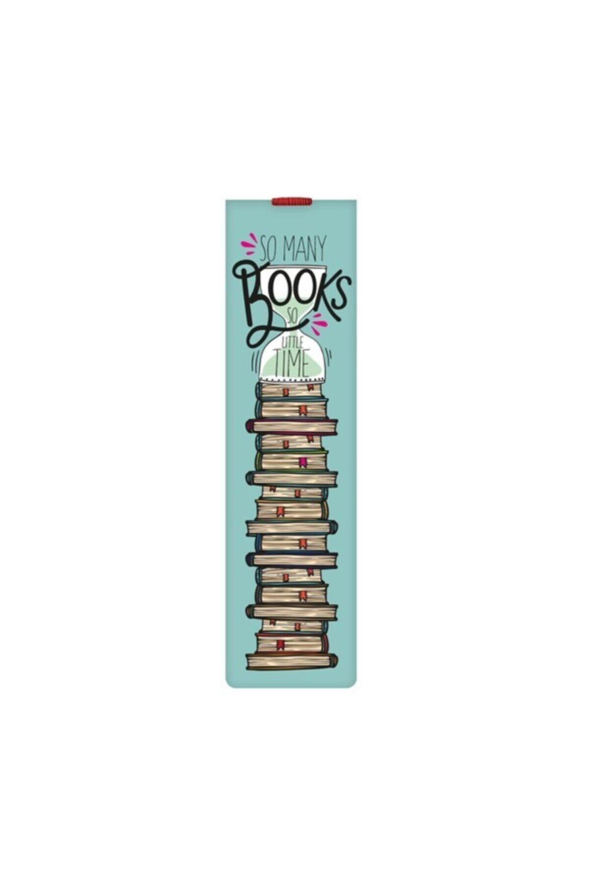 Kitap Ayraci -lg Book Time