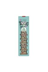 Kitap Ayraci -lg Book Time