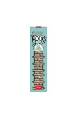 Kitap Ayraci -lg Book Time