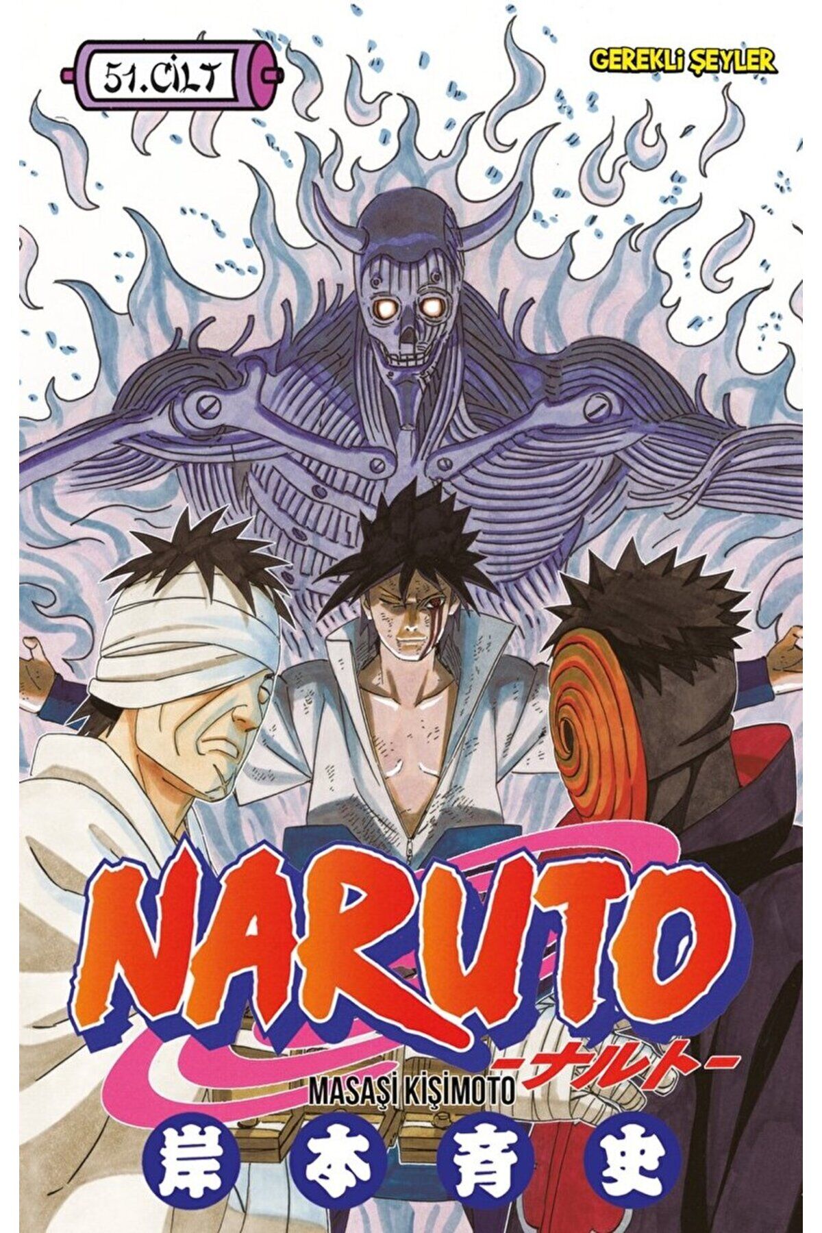 Naruto 51.Cilt