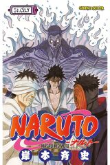 Naruto 51.Cilt