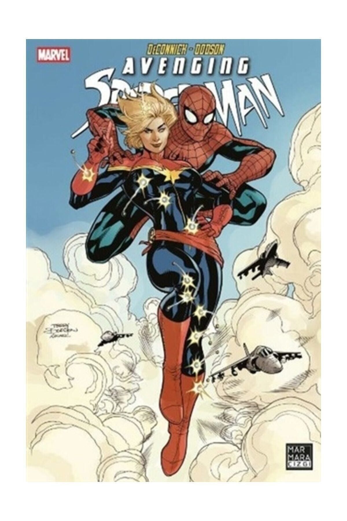 Avenging Spiderman 05 - Kelly Sue Deconnick