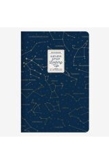 Defter-lg Okul Def A5 Cizgisiz Stars
