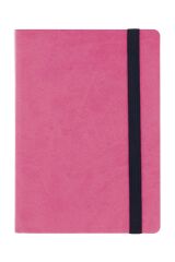 Defter Lg My Notebook Large Çizgisiz Fuşya