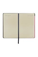 Defter Lg My Notebook Large Çizgisiz Fuşya