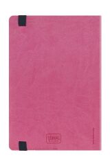 Defter Lg My Notebook Large Çizgisiz Fuşya