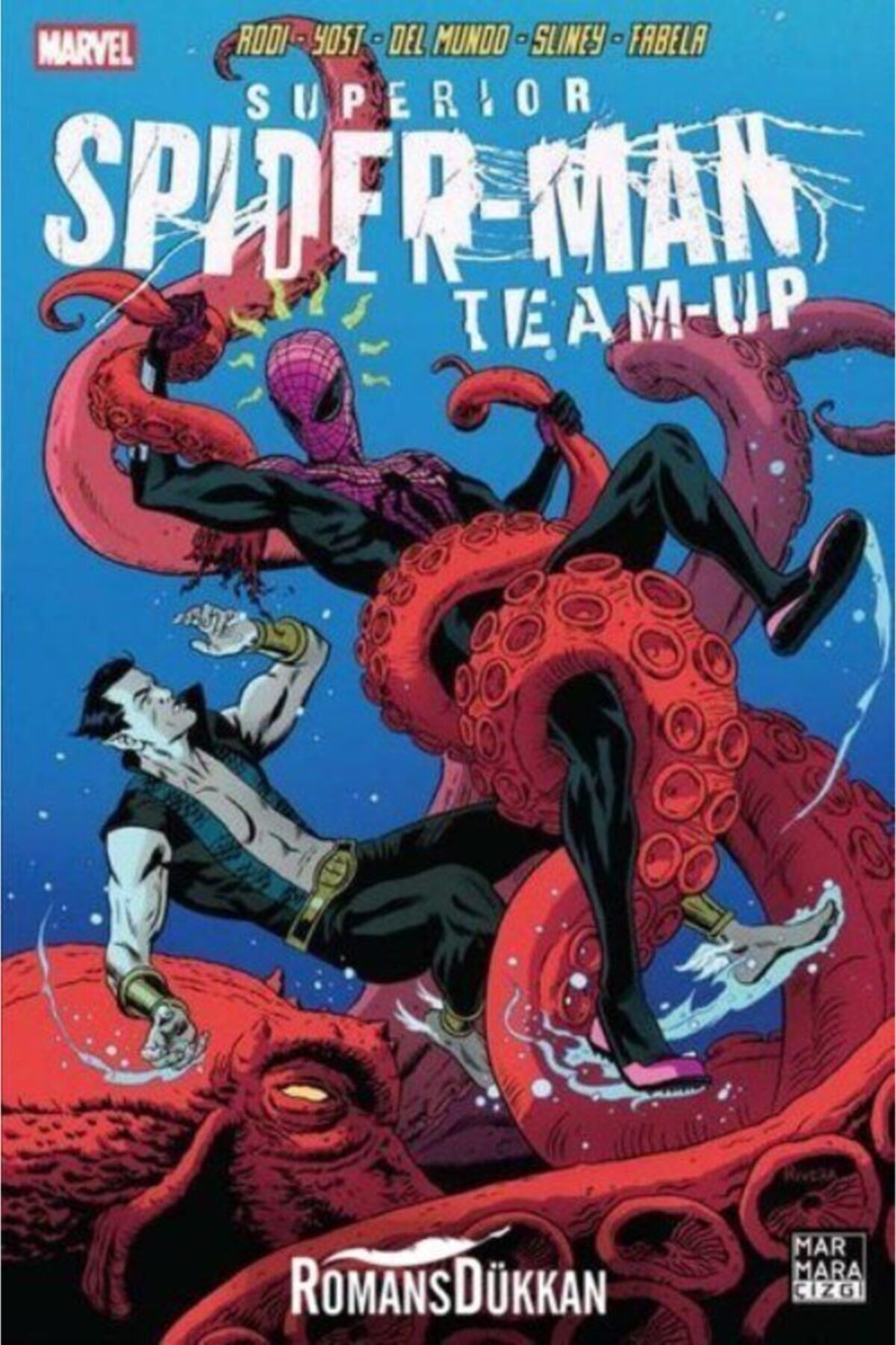 Superior Spider - Man Team - Up 7
