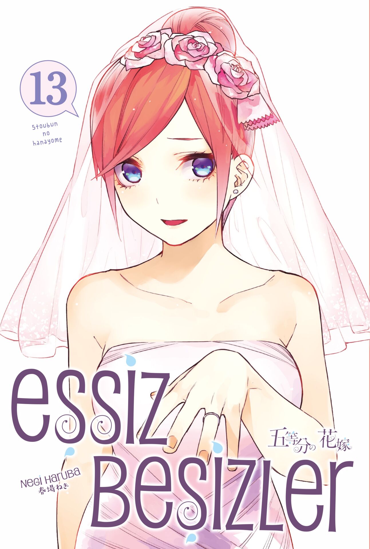 Eşsiz Beşizler 13. Cilt