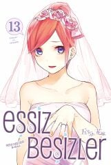 Eşsiz Beşizler 13. Cilt