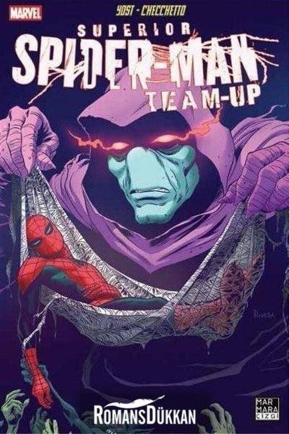 Superior Spider Man Team Up 4