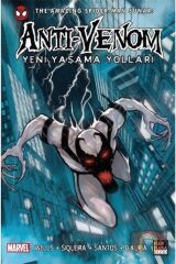 Anti Venom Yeni Yaşama Yolları