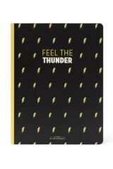 B5 Çizgili Defter Flash