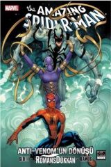 The Amazing Spider Man Cilt 25 Anti Venom’un Dönüşü  Dan Slott