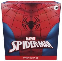 Magic The Gathering Marvel's Spider-Man - Prerelease Pack