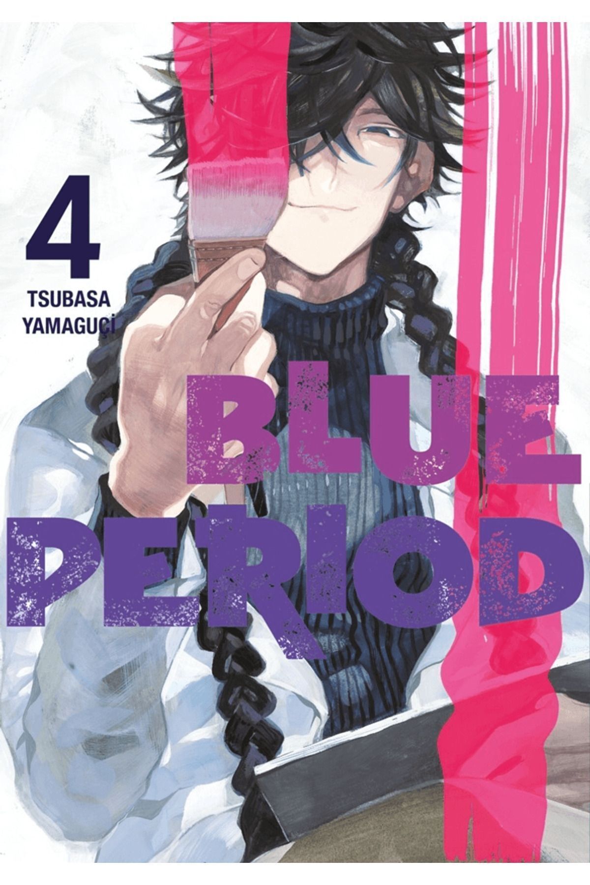 Blue Period 4. Cilt