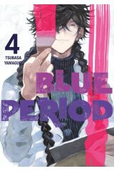 Blue Period 4. Cilt