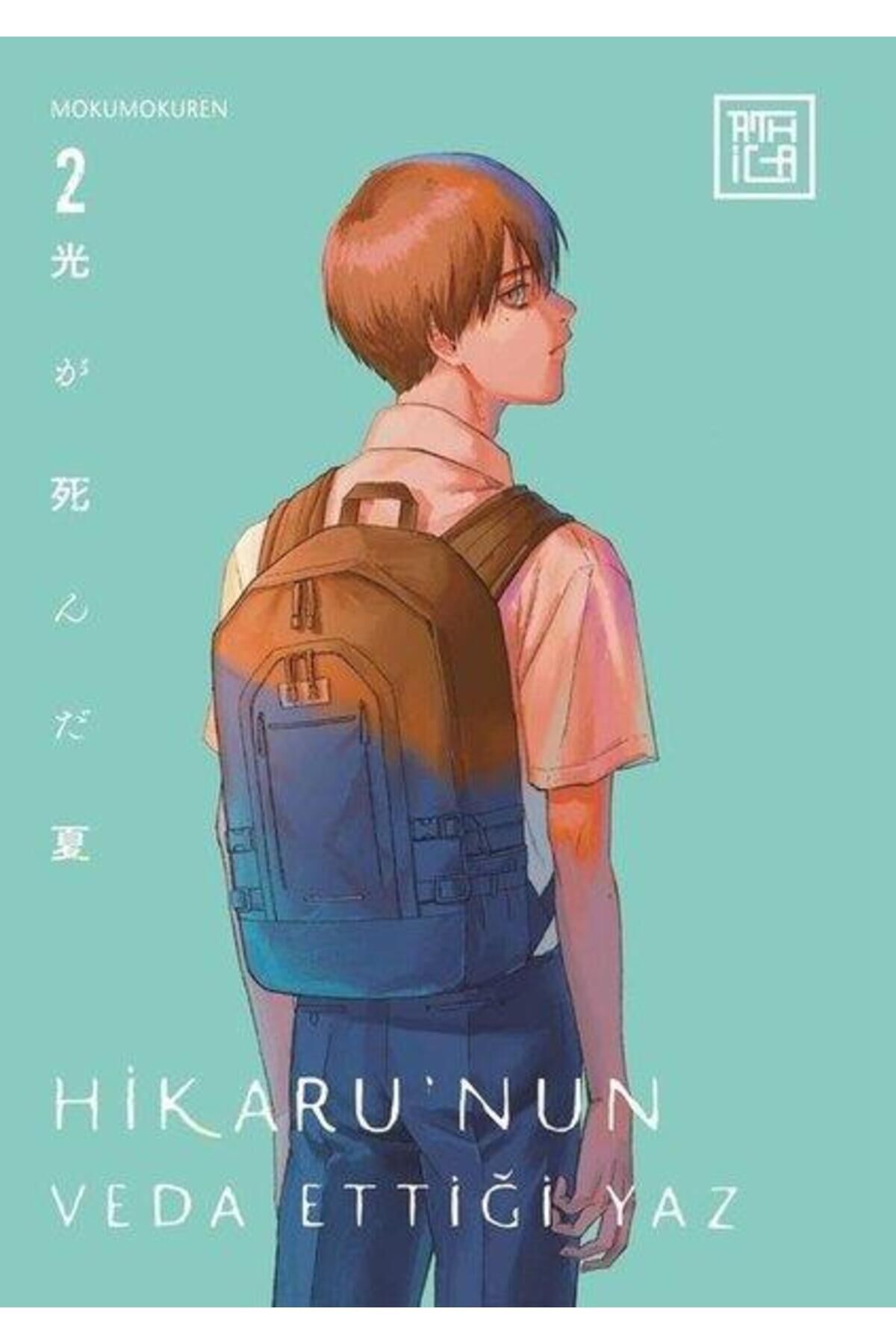 Hikaru'nun Veda Ettiği Yaz Cilt 2