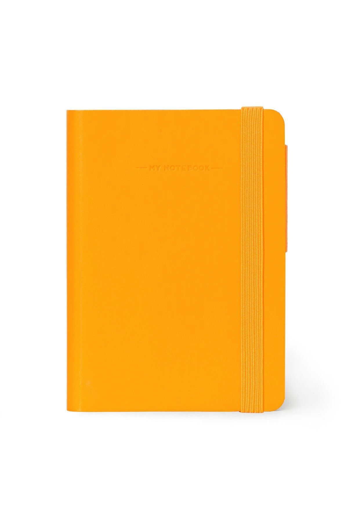 My Notebook Small Çizgisiz
