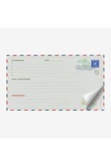 Legami Notepad Air Mail
