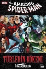 The Amazing Spider Man Cilt 21 Türklerin Kökeni  Mark Waid