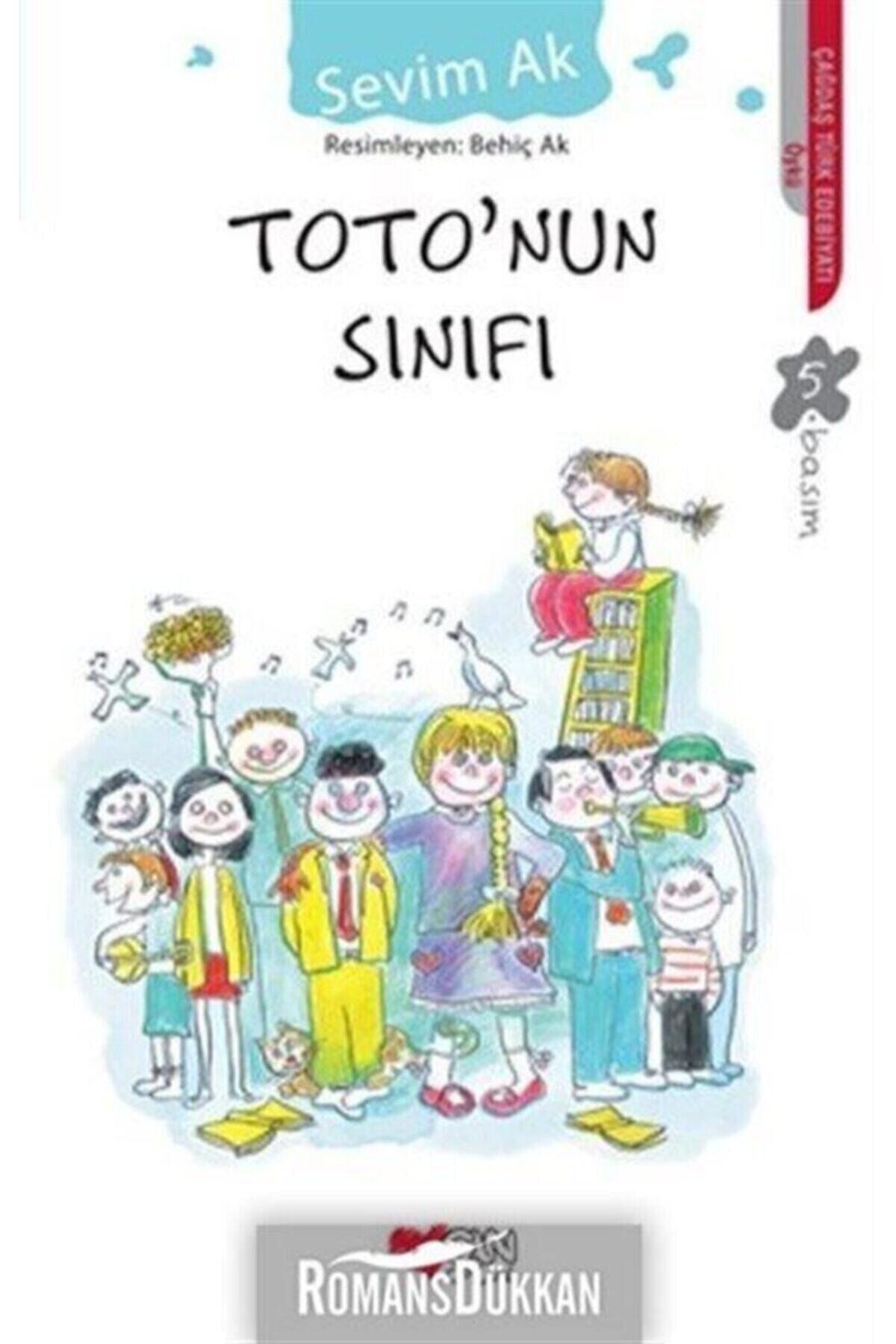TOTO'NUN SINIFI