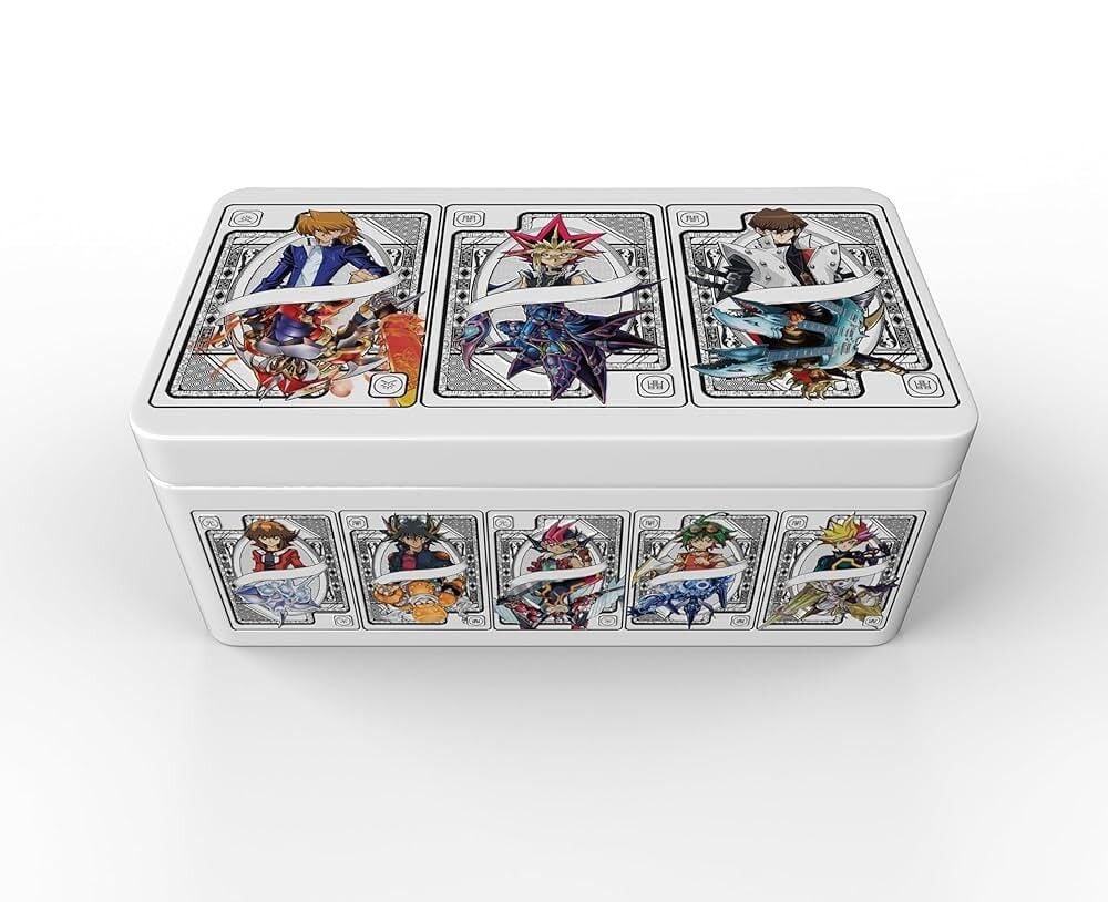 Yu-Gi-OH! Mega Pack Tin 2025