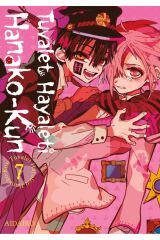 Tuvalet Hayaleti Hanako-Kun 7. Cilt