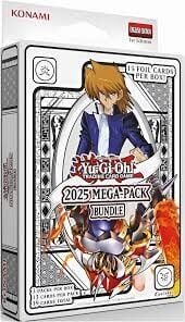 Yu-Gi-Oh! 2025 Mega-Pack Bundle (1 adet)