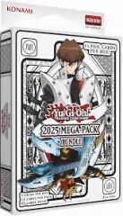 Yu-Gi-Oh! 2025 Mega-Pack Bundle (1 adet)