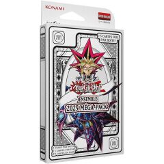 Yu-Gi-Oh! 2025 Mega-Pack Bundle (1 adet)