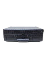 Pikap Suitcase CR Series Siyah Elektronik Bluetooth Hoparlör Plakçalar CW002-BL
