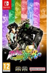 JoJo’s Bizarre Adventure: All Star Battle R SW Oyun Nintendo Oyunları