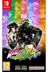JoJo’s Bizarre Adventure: All Star Battle R SW Oyun Nintendo Oyunları