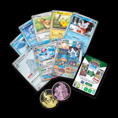 Pokémon TCG: Holiday Calendar 2025