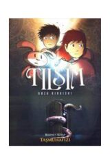 Tılsım 1 Taş Muhafızı Kazu Kibuishi