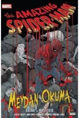 Amazing Spider Man Cilt 15 Meydan Okuma Rhino ve Mysterio