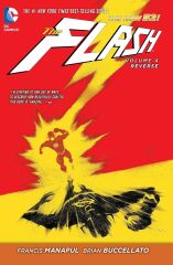 The Flash Vol. 4: Reverse (The New 52) HC