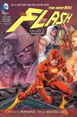 Flash Volume 3: Gorilla Warfare [Hardcover]